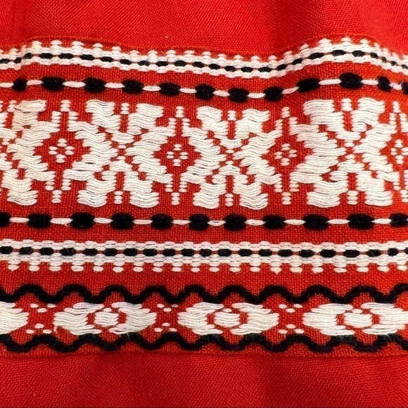 VINTAGE Cowgirl Skirt - Picture 6 of 7